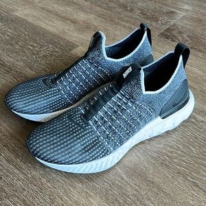 Nike React Phantom Flyknit shoes